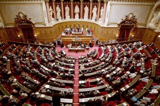 What Two Chambers Make Up The Legislative